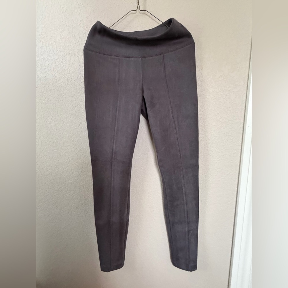 White House Black Market Charcoal Leggings